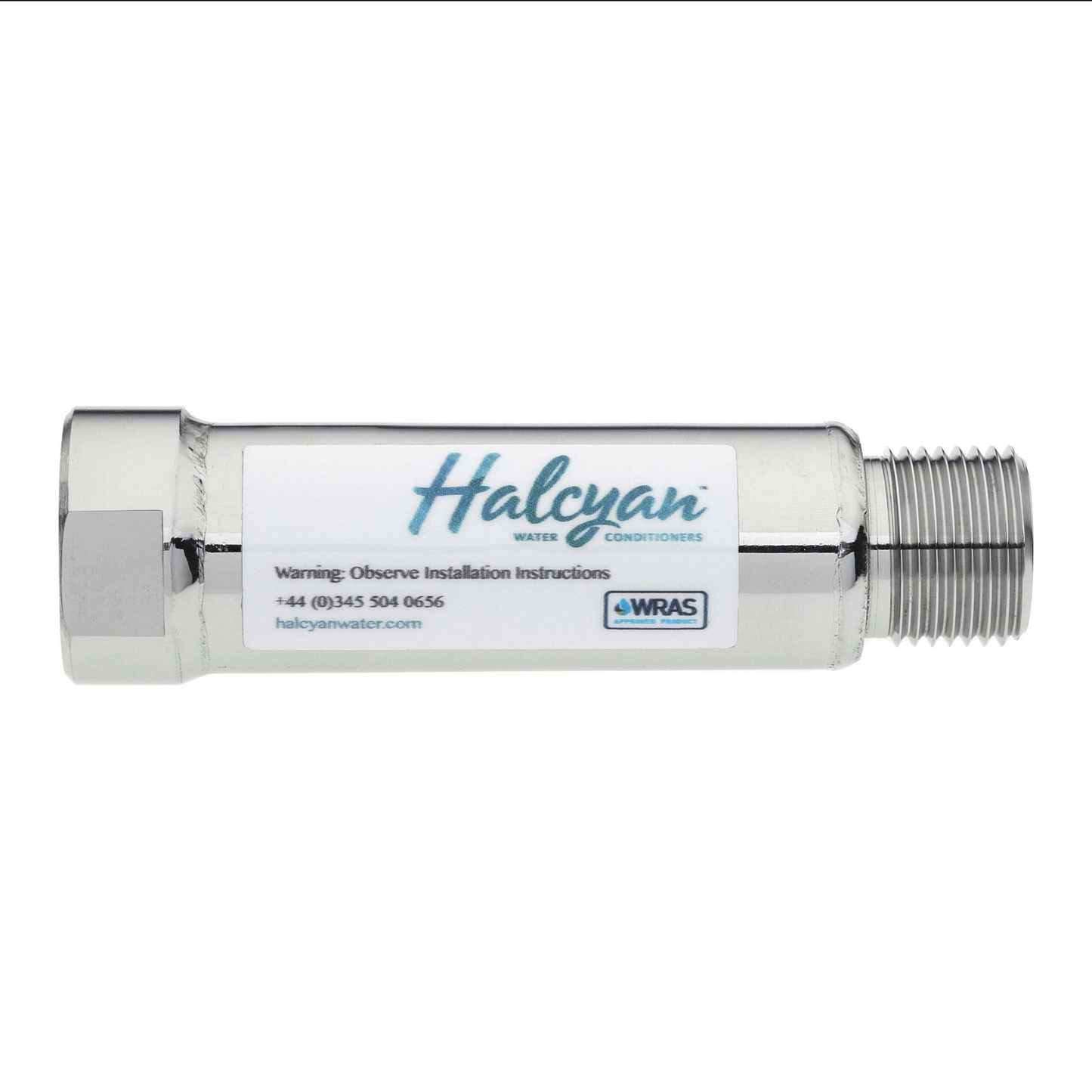 Halcyan Water Conditioner: The ‘Personal’ (Shower) Unit - H2o "Shower"