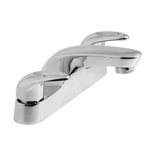 VADO INFINITA ETNA DECK BATH FILLER TAP CHROME £99 - RRP £230