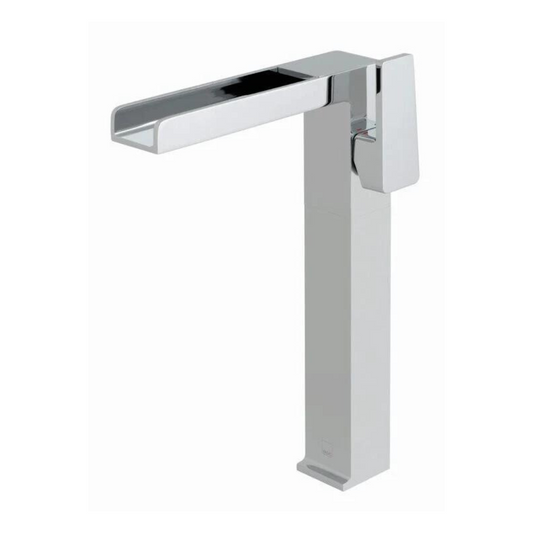 VADO SYNERGIE EXTENDED TALL MONO CHROME BASIN MIXER TAP £245 - RRP £495