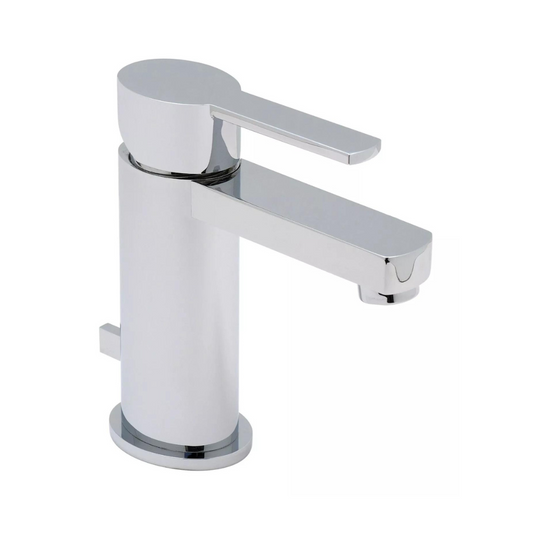 VADO SOHO SINGLE LEVER CHROME MONO BASIN MIXER TAP INC POP UP WASTE £225 - RRP £330