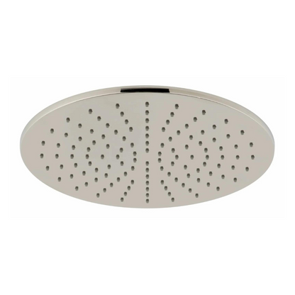 VADO INDIVIDUAL 300MM ROUND SHOWER HEAD BRIGHT NICKEL £225 - RRP £440