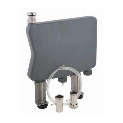 VADO ALTITUDE CAPSULE PULL UP BATH SHOWER KIT CHROME  £225 - RRP £365