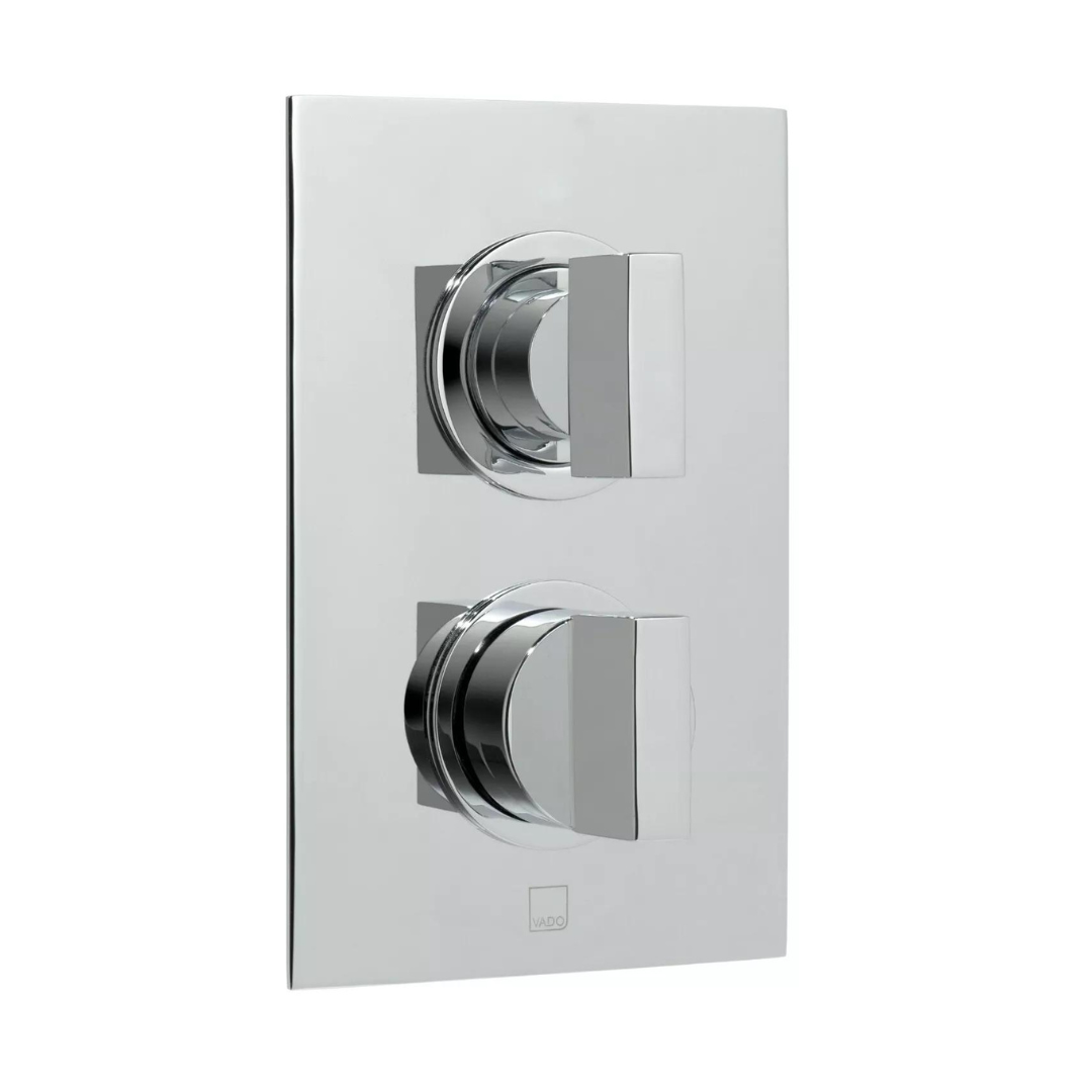 VADO NOTION 1 OUTLET CONCEALED CHROME THERMOSTATIC VALVE £295 - RRP £495