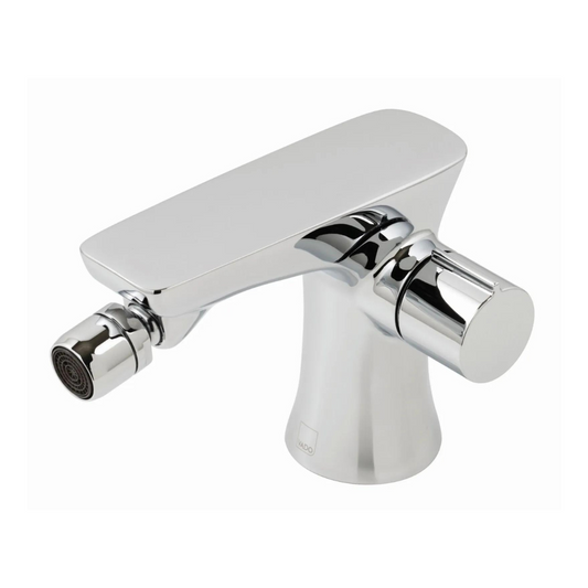 VADO ALTITUDE PROGRESSIVE MONO BIDET MIXER TAP INC POP UP WASTE CHROME £125 - RRP £249