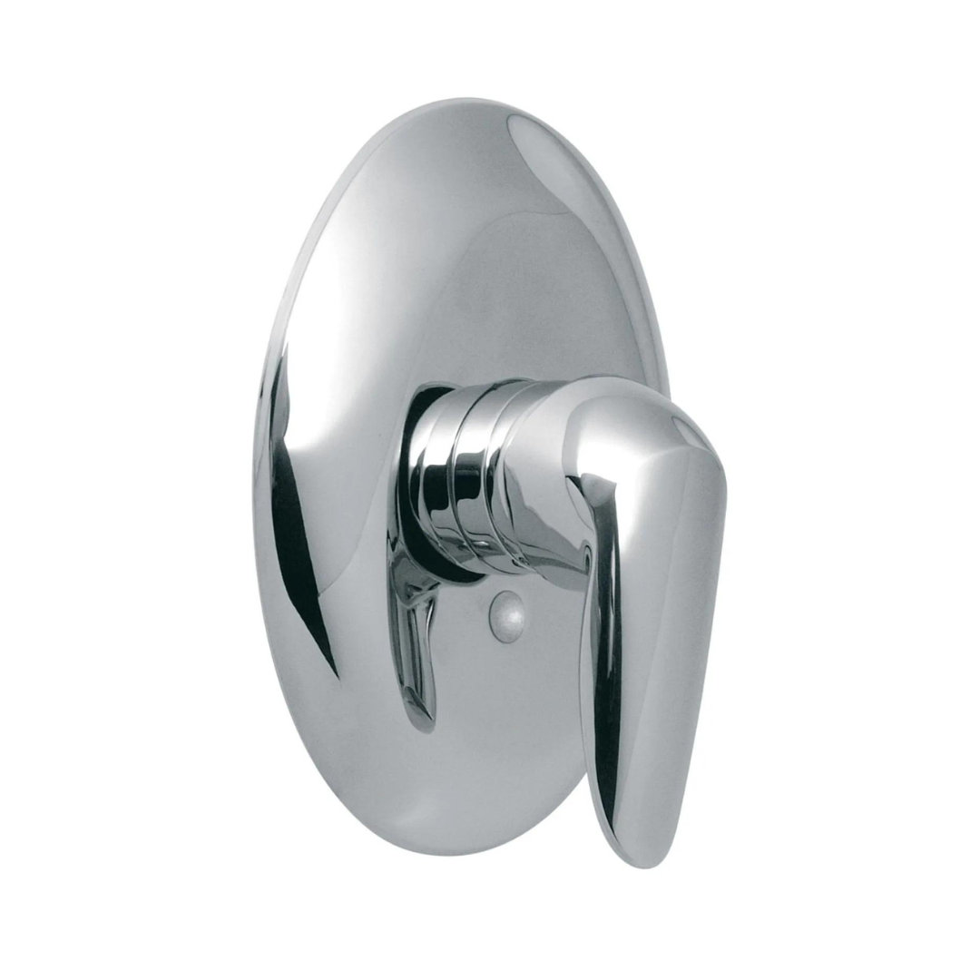 VADO EVO CONCEALED 1 OUTLET MANUAL SHOWER VALVE CHROME £75 - RRP £135