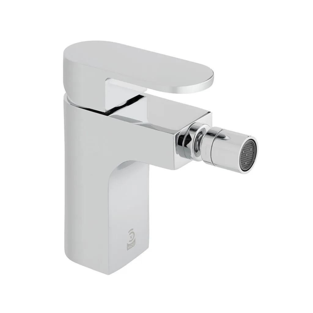 VADO AXCES METIZ MONO BIDET MIXER INC POP UP WASTE CHROME £125 - RRP £180