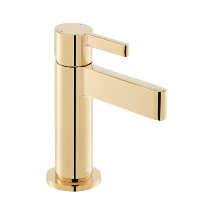 VADO EDIT MINI MONO BASIN MIXER TAP BRIGHT GOLD £199 - RRP £395