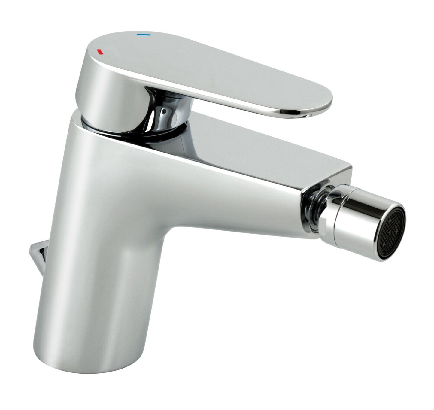 VADO ASCENT MONO BIDET MIXER INC POP UP WASTE CHROME £99 - RRP £170