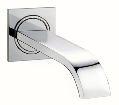 VADO INSTINCT WALL MOUNTED BATH TAP SPOUT CHROME £95 - RRP £156