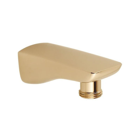 VADO ALTITUDE WALL OUTLET SHOWER ELBOW POLISHED GOLD £65 - RRP £89