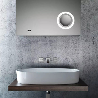 VADO GEO WALL MOUNTED BASIN MIXER TAP 220MM SPOUT TAP £275 - RRP £595