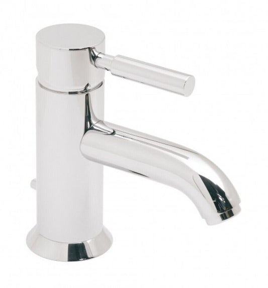 VADO ORIGINS SINGLE LEVER MONO BASIN MIXER TAP INC POP-UP WASTE CHROME £155 - RRP £310