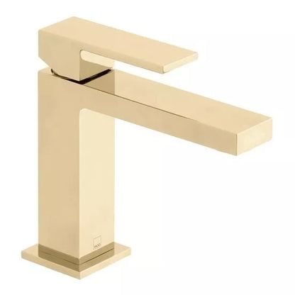 VADO NOTION SLIMLINE MONO BASIN MIXER TAP BRIGHT GOLD £199 - RRP £425