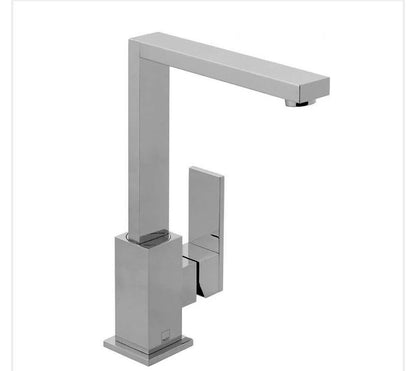 VADO NOTION MONO KITCHEN SINK TAP MIXER BRUSHED CHROME £225 - RRP £495