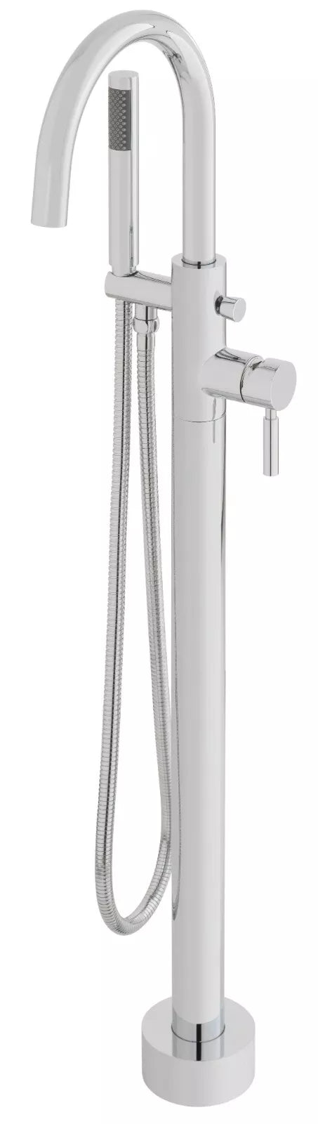 VADO INFINITA TARIS ORIGINS FLOOR STANDING BATH SHOWER MIXER TAP + KIT  £765 - RRP £1195