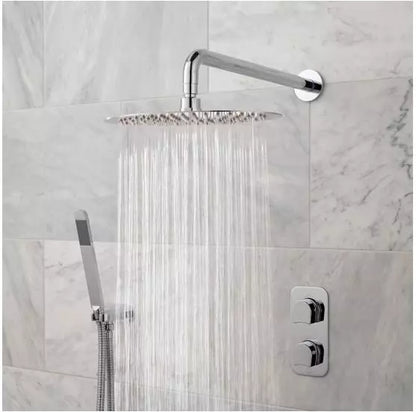 VADO TABLET KOVERA 2 OUTLET CHROME THERMOSTATIC SHOWER KIT £899 - RRP £1270