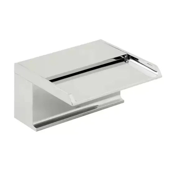 VADO SYNERGIE DECK MOUNTED CHROME WATERFALL BATH FILLER £250 - RRP £550