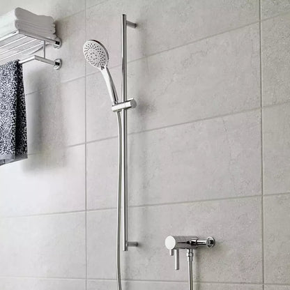 VADO CELSIUS EXPOSED THERMOSTATIC SHOWER & SHOWER KIT CHROME £265 - RRP £395