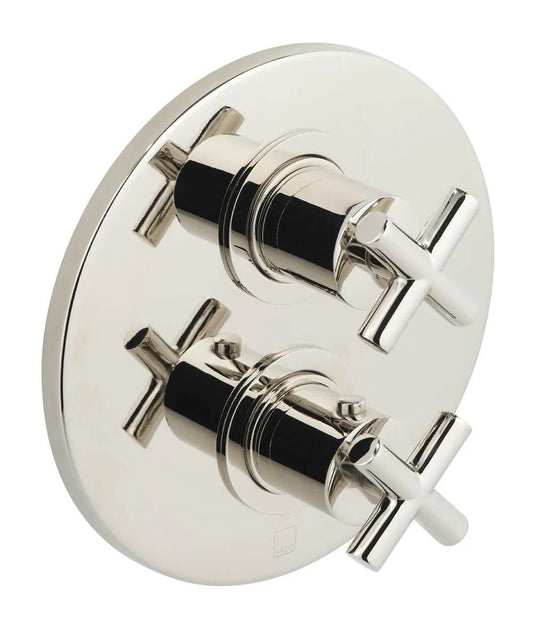 VADO ELEMENTS 1 WAY CONCEALED THERMOSTATIC VALVE BRIGHT NICKEL £295 - RRP £575