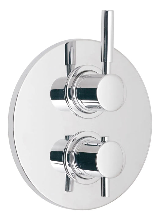 VADO ORIGINS 1 OUTLET ROUND CONCEALED THERMOSTATIC VALVE £295 - RRP £525