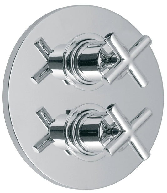 VADO ELEMENTS 1 WAY CONCEALED CHROME THERMOSTATIC SHOWER VALVE £295 - RRP £575