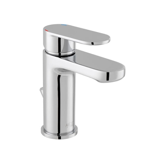 VADO AXCES METIZ MONO BASIN MIXER TAP & POP UP WASTE CHROME £99 - RRP £180