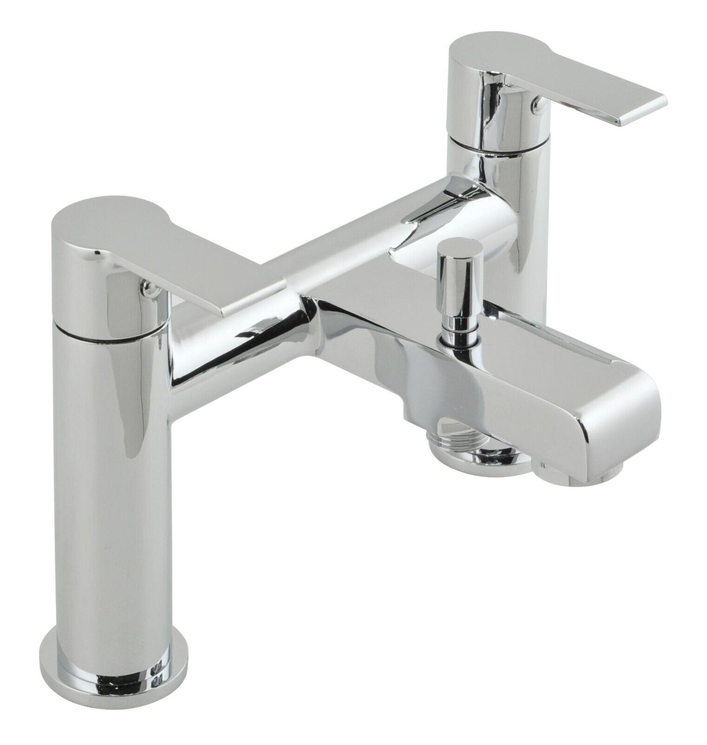 VADO ION BATH SHOWER MIXER TAP CHROME £175 - RRP £290