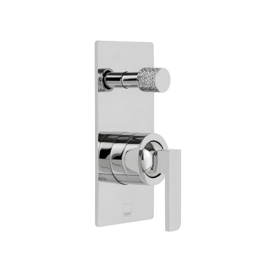 VADO OMIKA CONCEALED 2 OUTLET MANUAL SHOWER VALVE CHROME £160 - RRP £300