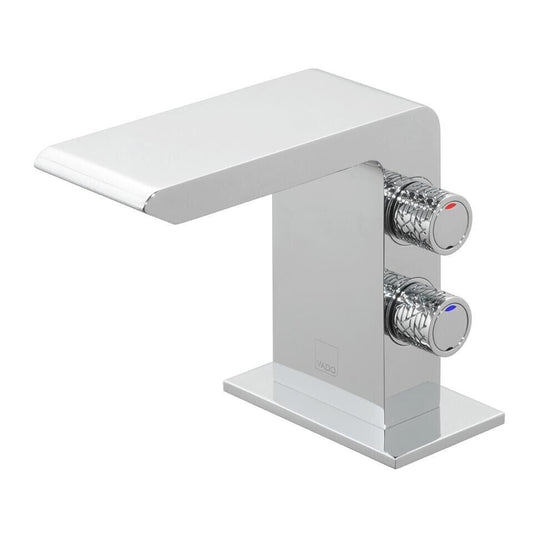 VADO OMIKA MINI MONO BASIN MIXER TAP CHROME £199 - RRP £370