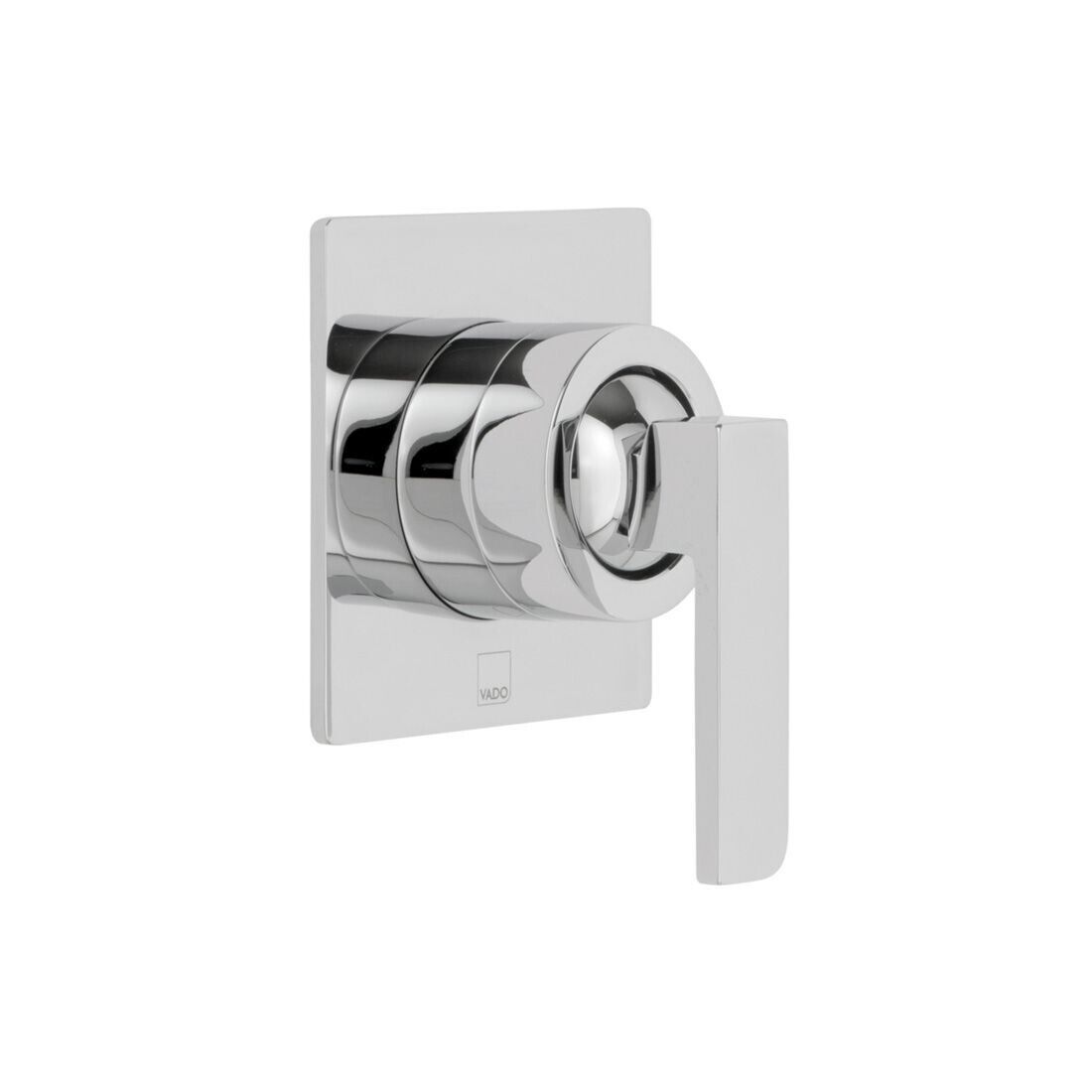 VADO OMIKA CONCEALED 1 OUTLET MANUAL SHOWER VALVE CHROME £125 - RRP £245