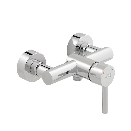 VADO AXCES NURI EXPOSED MANUAL SHOWER VALVE CHROME £99 - RRP £175